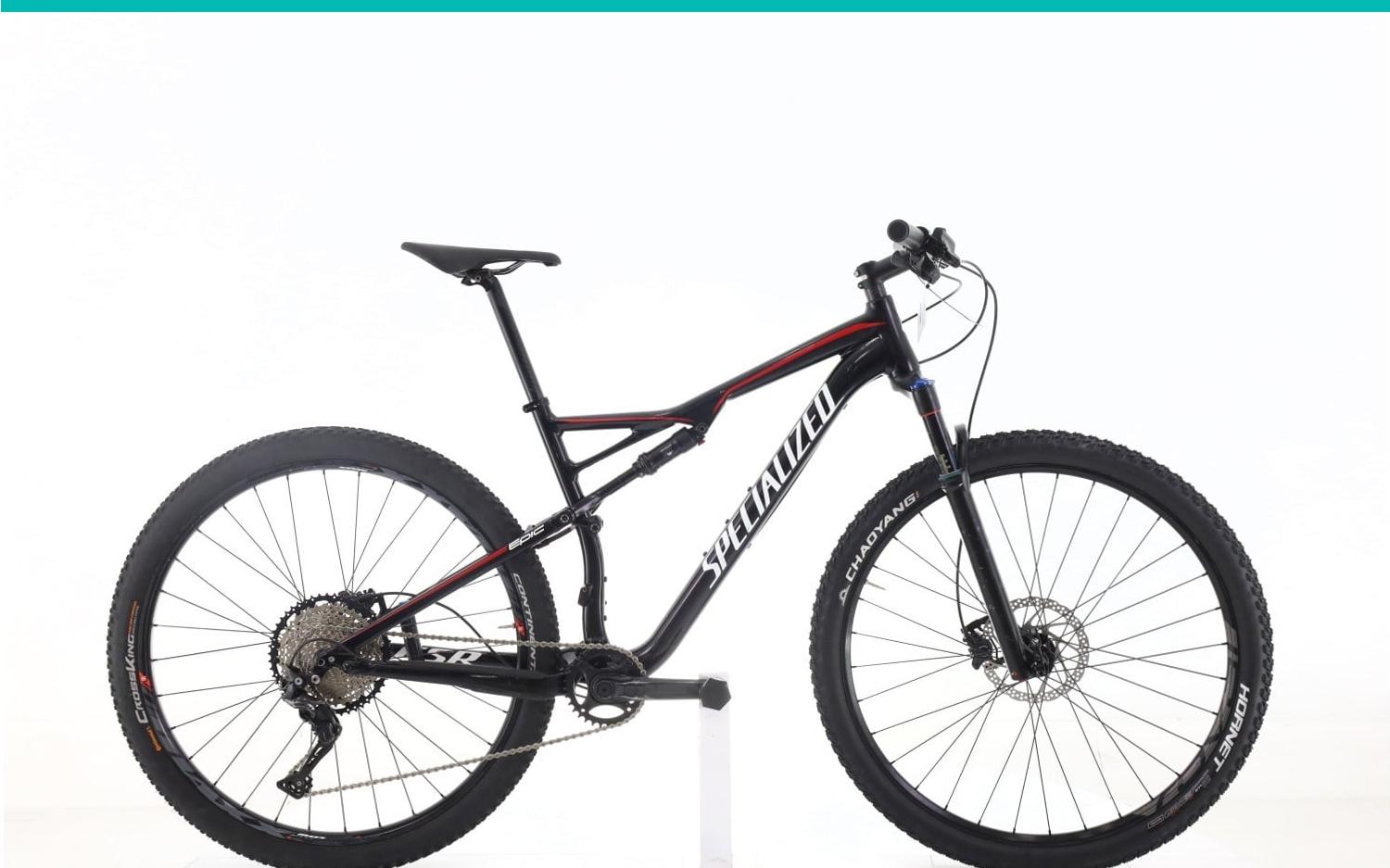 Mountain Bike Specialized Zyclora ·  Epic XT, Usata, 2019, Barcelona