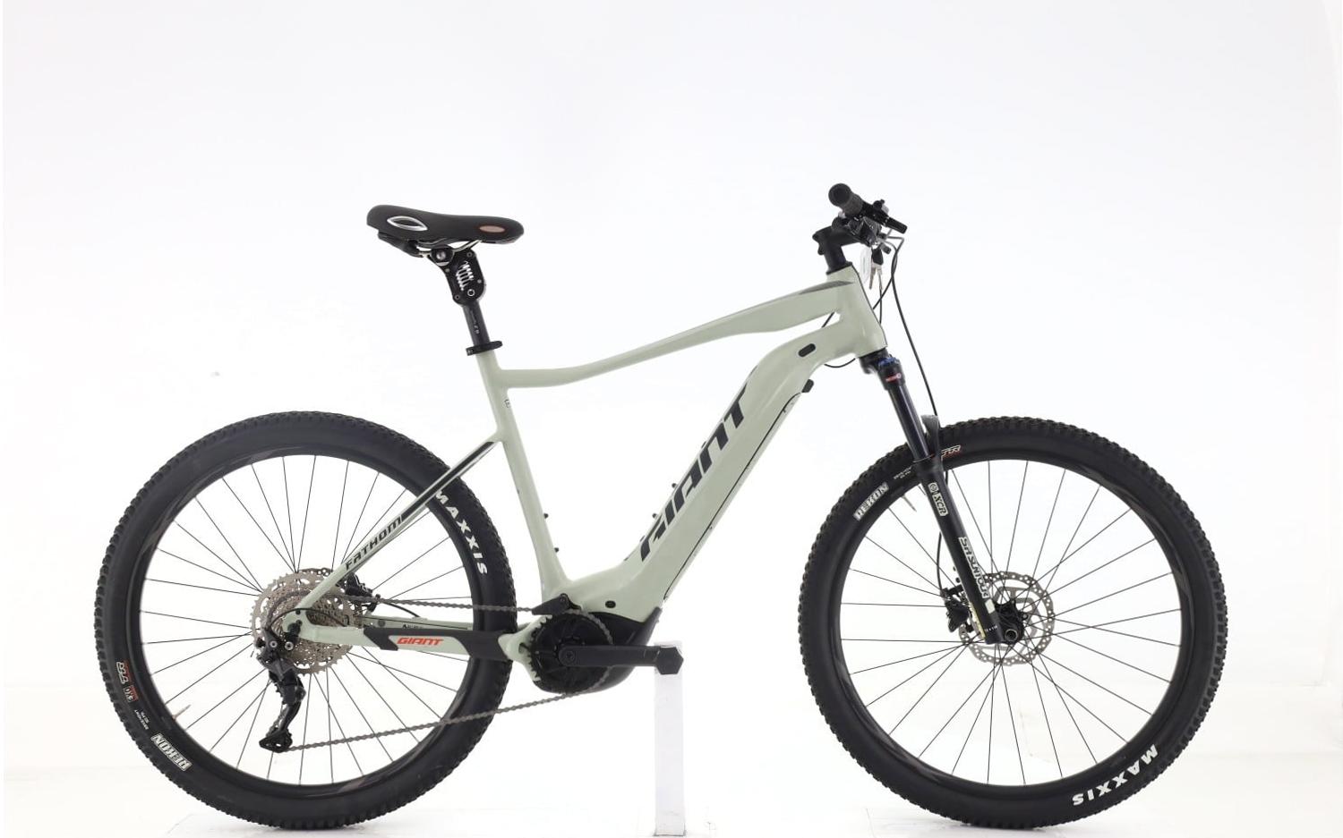 E-Bike Giant Zyclora ·  Fathom E+ 2, Usata, 2024, Barcelona