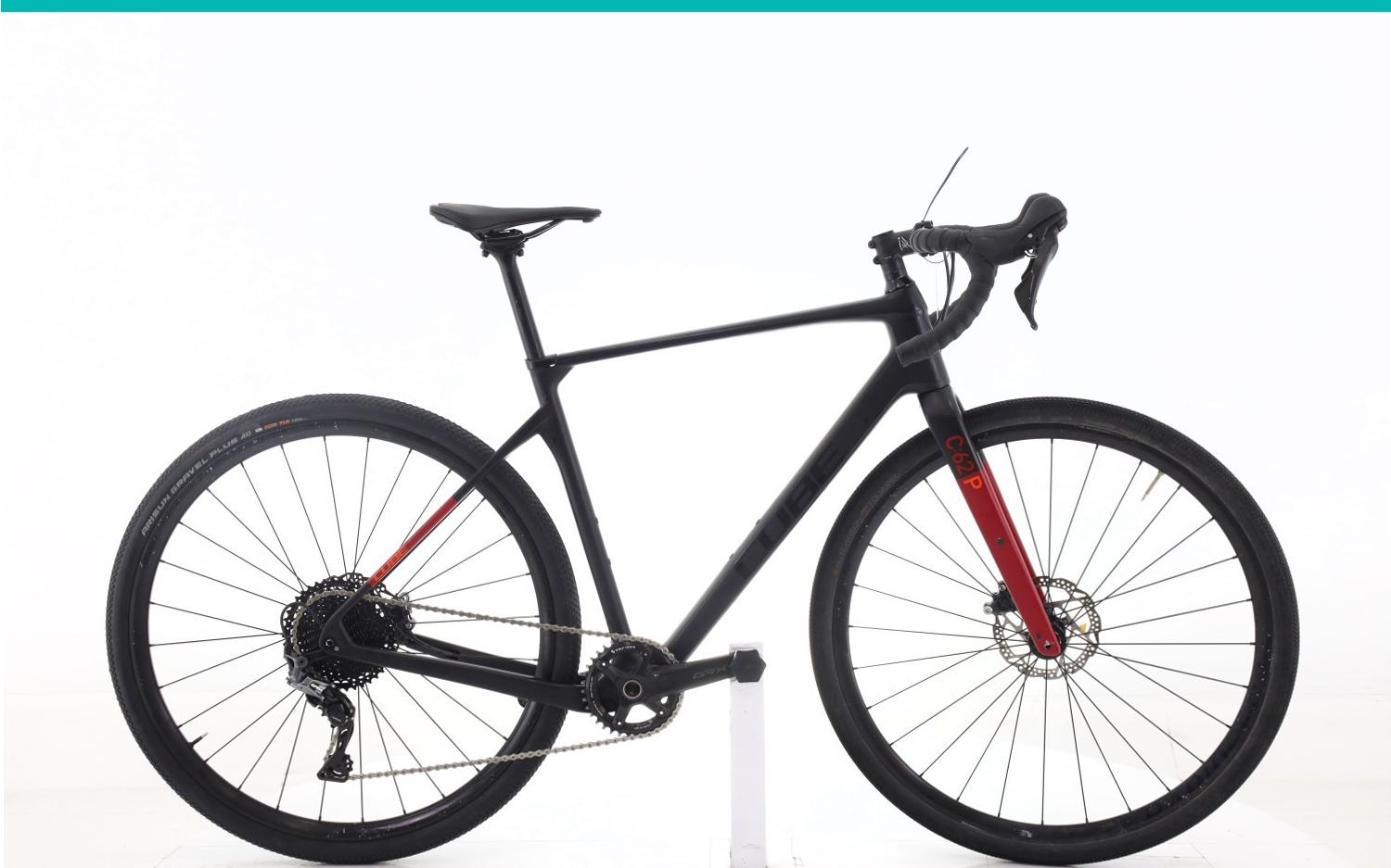 Ciclocross / Gravel Cube Zyclora ·  Nuroad Pro, Usata, 2022, Barcelona