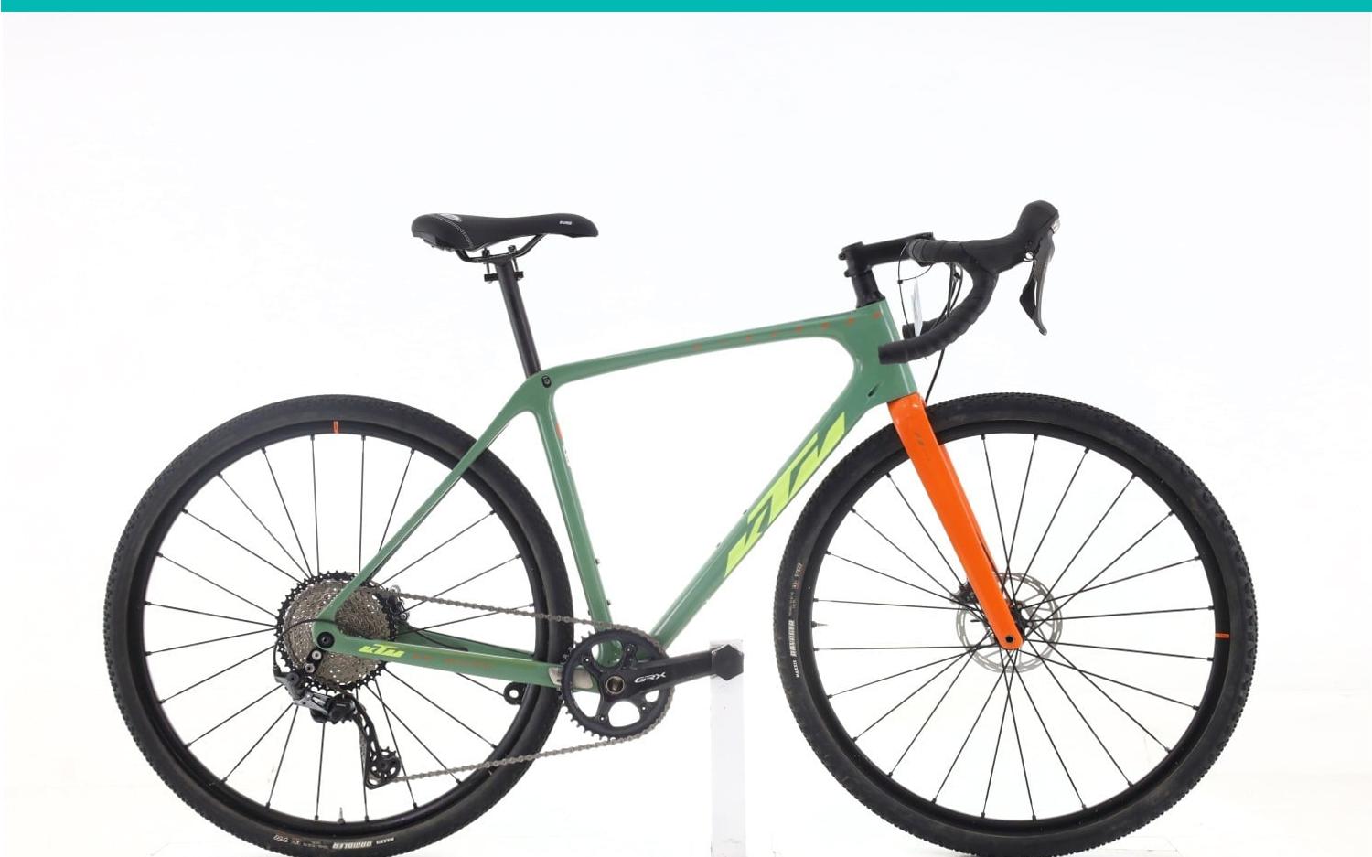 Ciclocross / Gravel KTM Zyclora ·  X-Strada Master, Usata, 2022, Barcelona