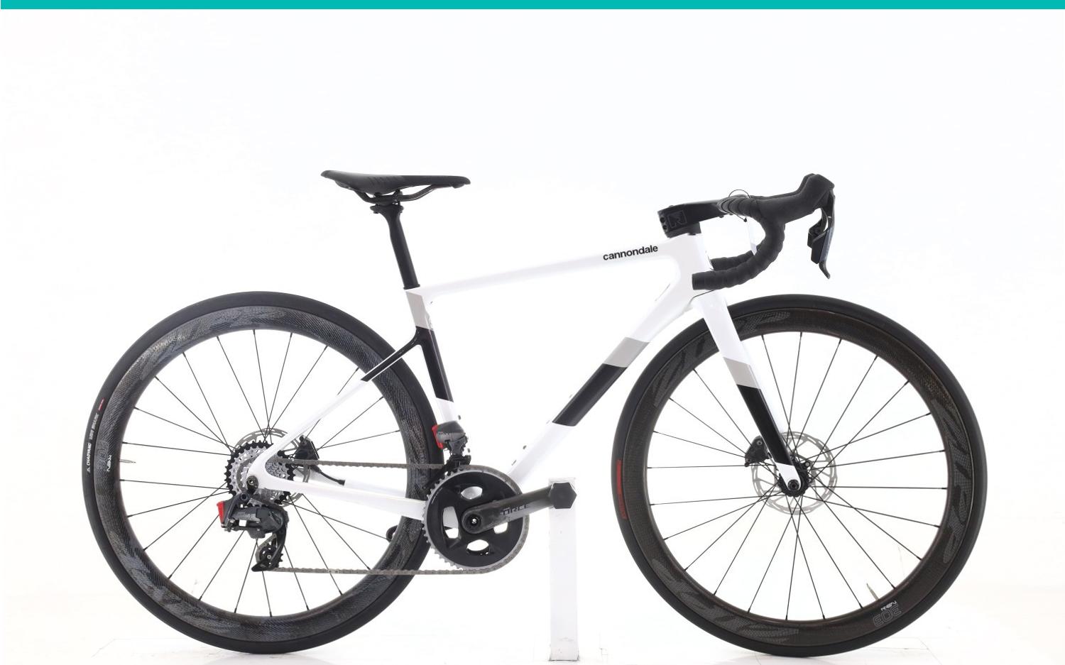 Bici da corsa Cannondale Zyclora ·  Supersix Evo AXS 12V, Usata, 2020, Barcelona