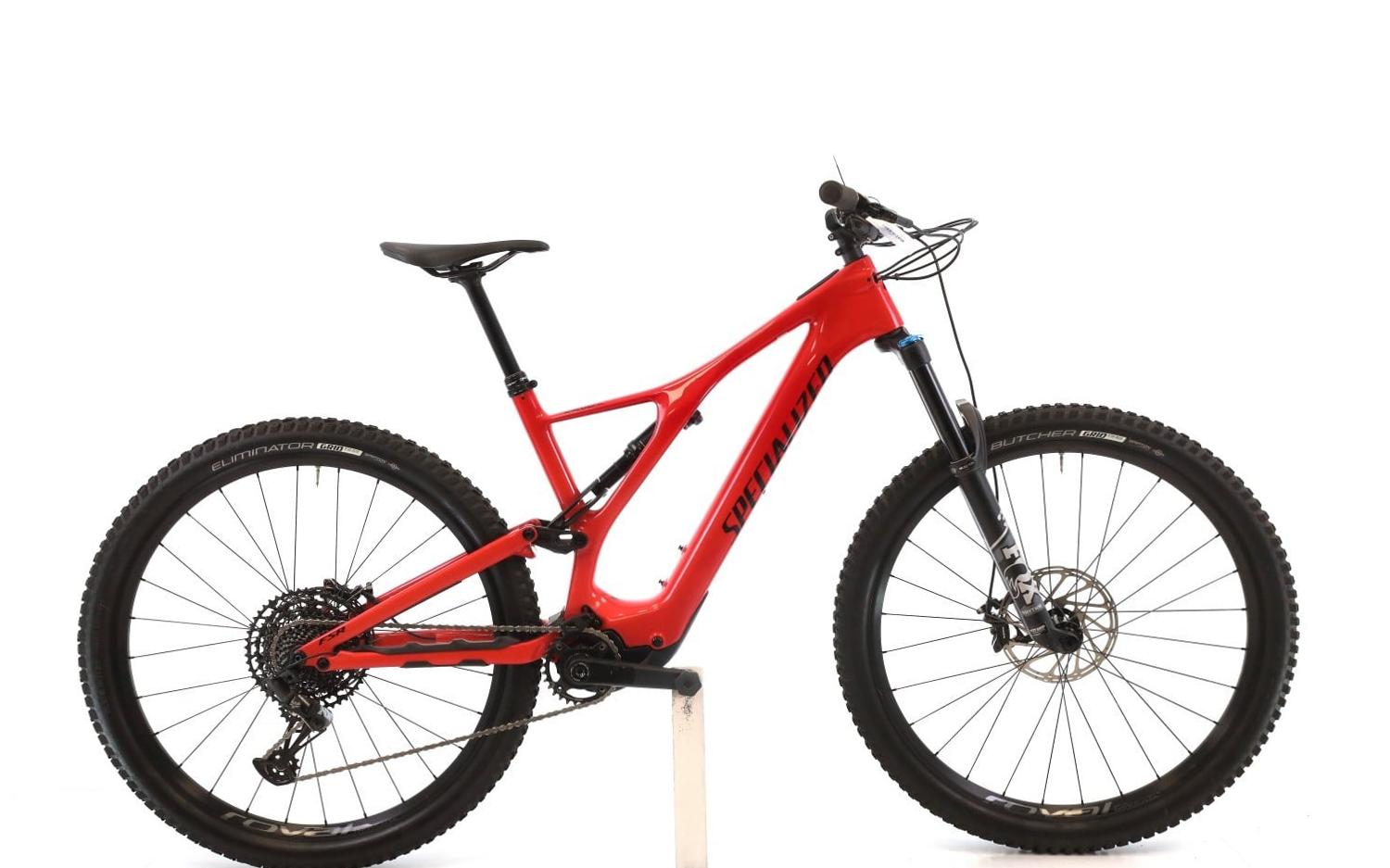 E-Bike Specialized Zyclora ·  Turbo Levo SL Comp, Usata, 2021, Barcelona