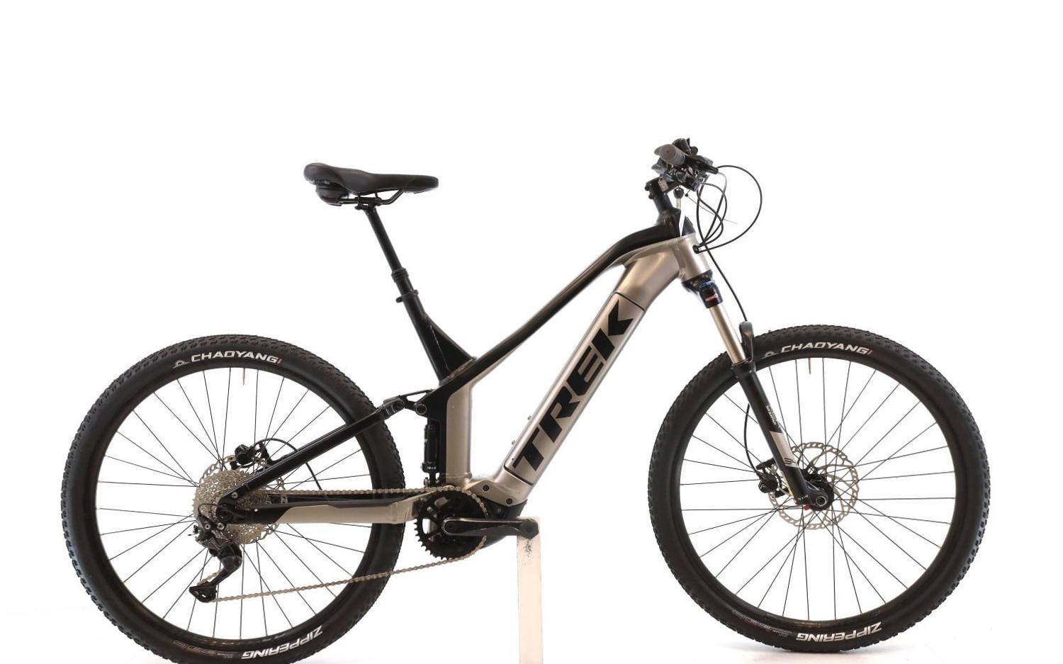 E-Bike Trek Zyclora ·  Powerfly FS 4, Usata, 2022, Barcelona