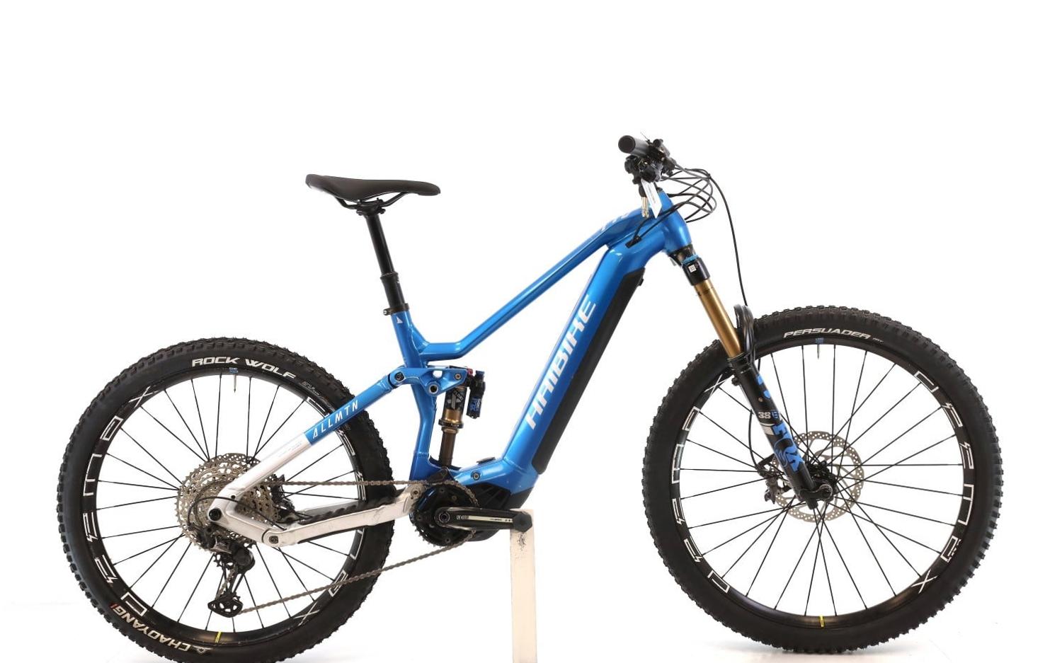 E-Bike Haibike Zyclora ·  AllMtn 10 XT, Usata, 2024, Barcelona
