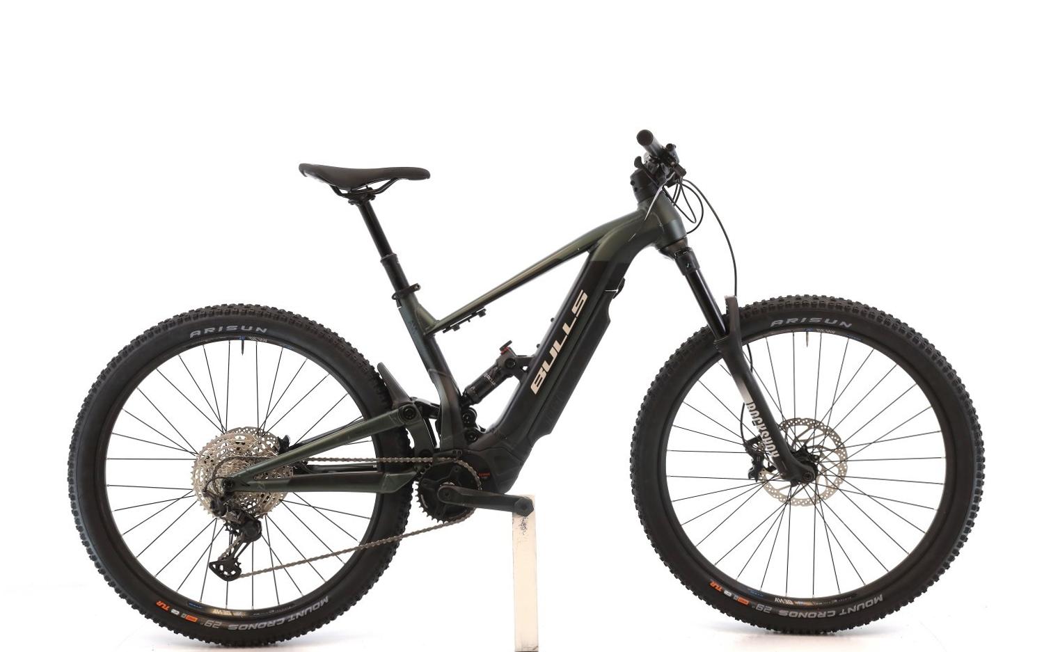 E-Bike Bulls Zyclora ·  E-Stream Evo AM 3 XT, Usata, 2023, Barcelona