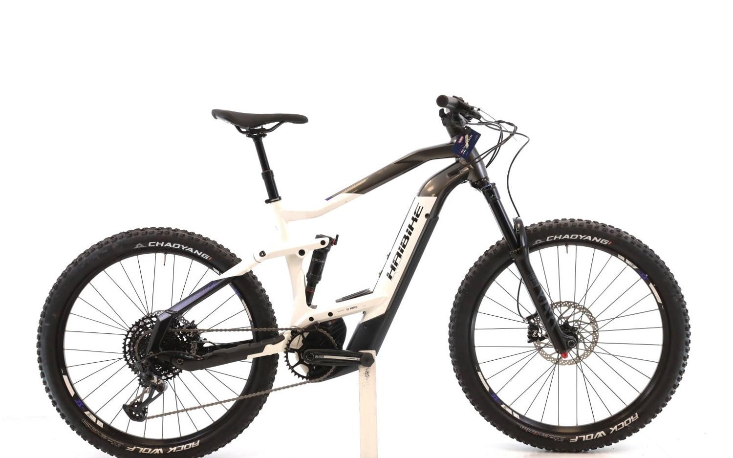 E-Bike Haibike Zyclora ·  FullSeven 8 X01, Usata, 2023, Barcelona