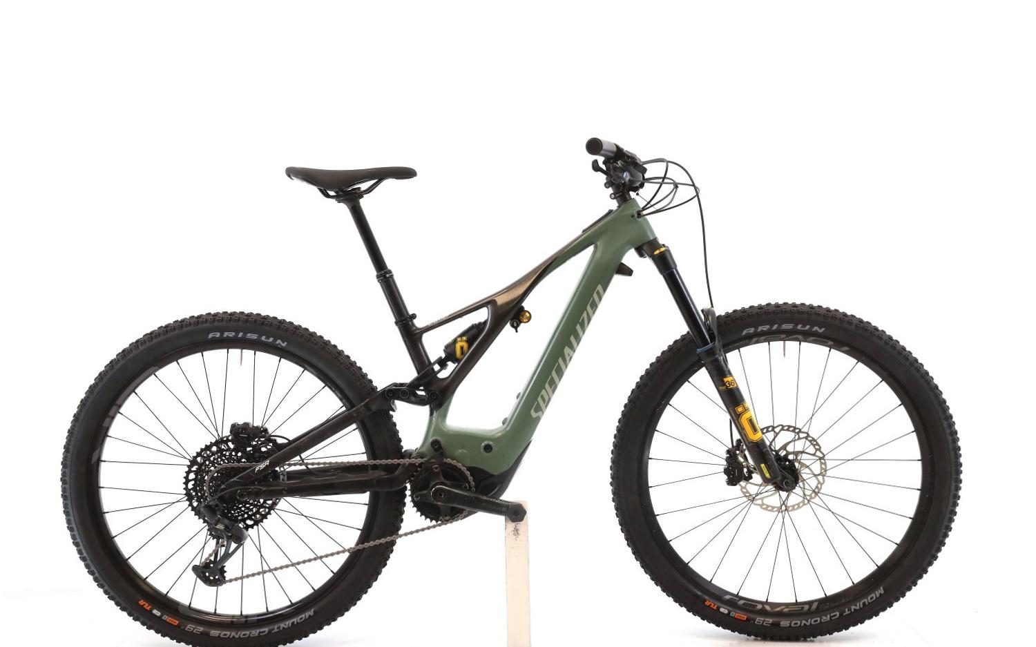 E-Bike Specialized Zyclora ·  Turbo Levo Expert Carbon GX, Usata, 2020, Barcelona