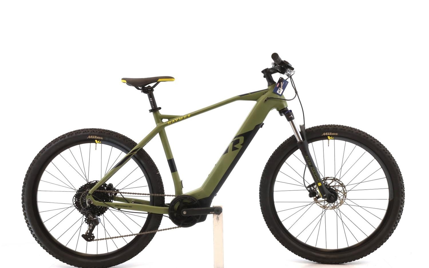 E-Bike Raymon Zyclora ·  HardRay E 4.0, Usata, 2024, Barcelona