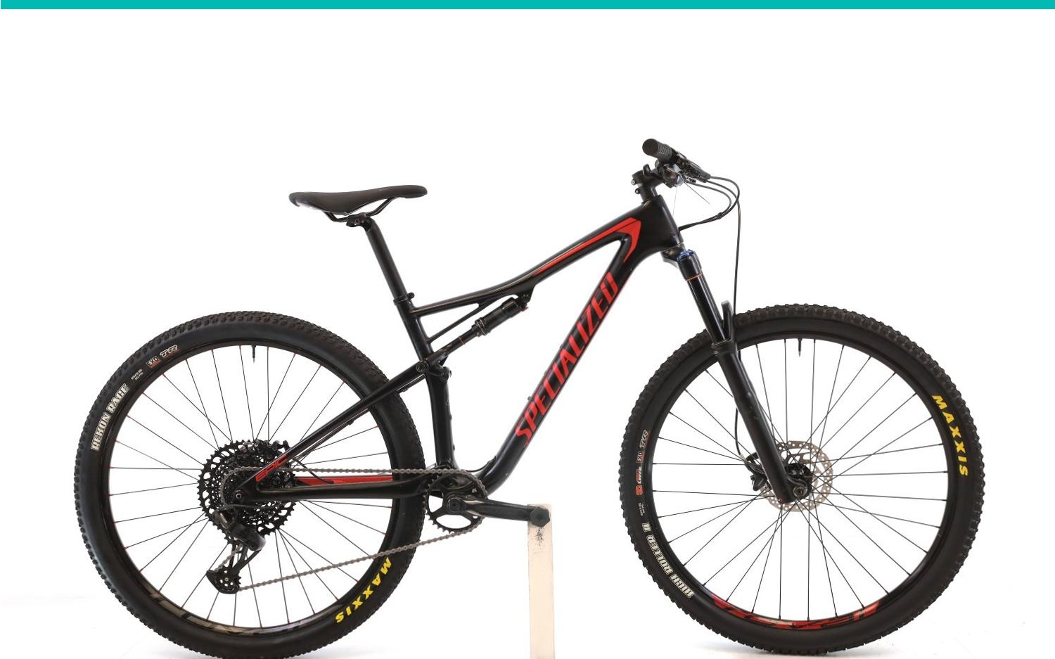 Mountain Bike Specialized Zyclora ·  Epic Comp, Usata, 2020, Barcelona