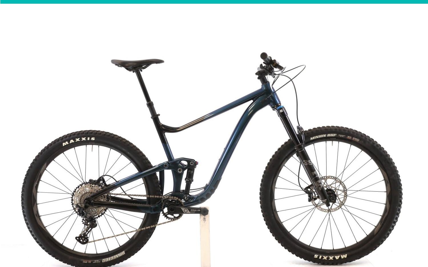 Mountain Bike Giant Zyclora ·  Trance X 1, Usata, 2024, Barcelona