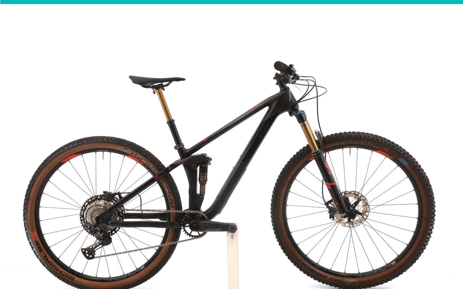 Mountain Bike Cube Zyclora ·  Stereo 120 HPC SLT XT, Usata, 2020, Barcelona