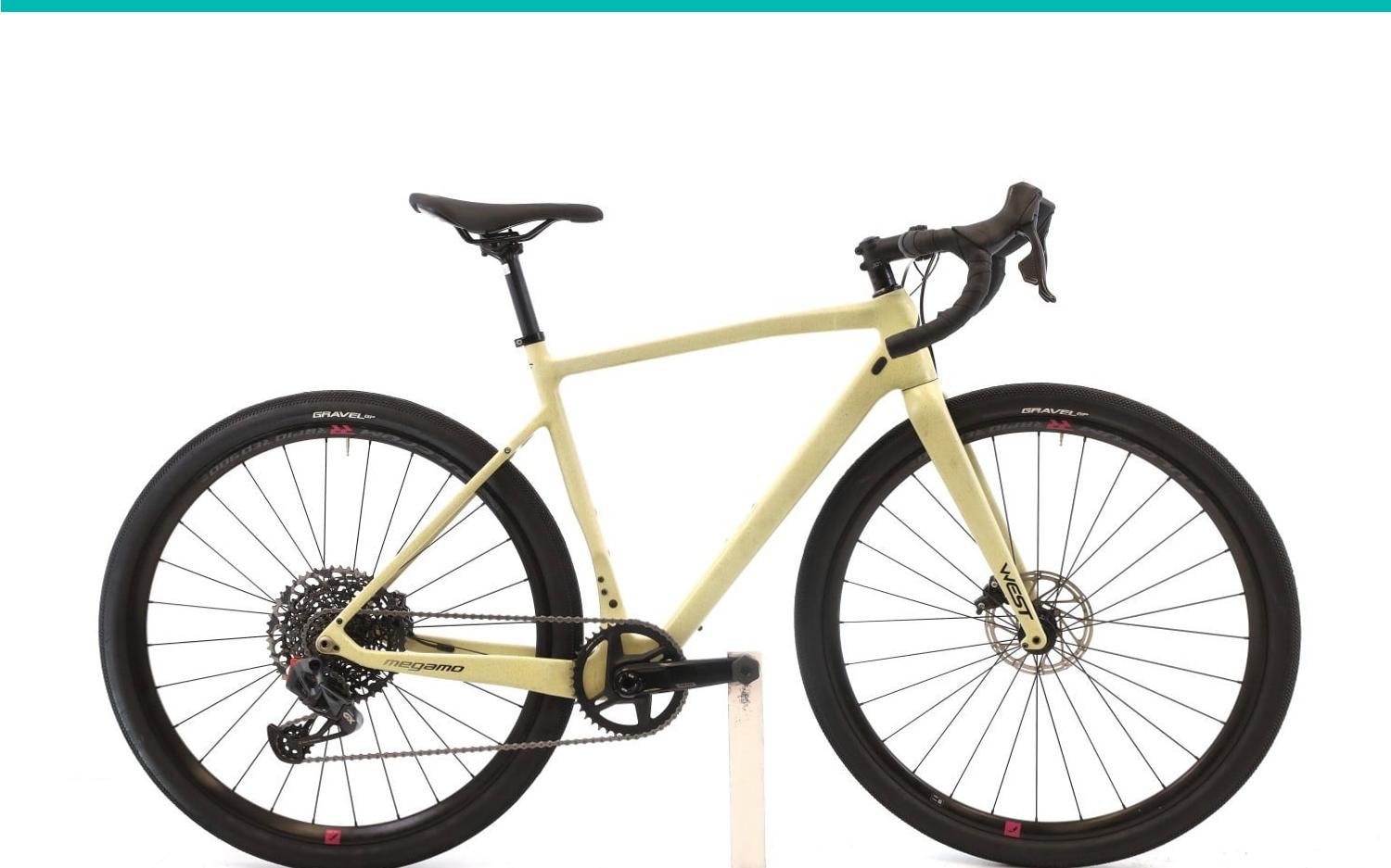 Ciclocross / Gravel Megamo Zyclora ·  West 05 AXS 12V, Usata, 2025, Barcelona