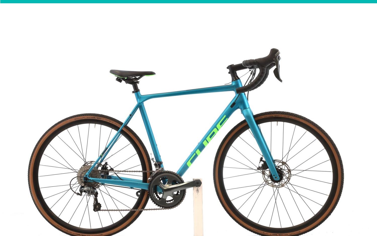 Ciclocross / Gravel Cube Zyclora ·  Cross Race, Usata, 2024, Barcelona