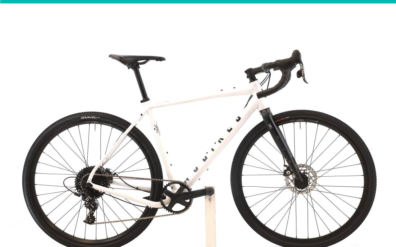 Ciclocross / Gravel NS Bikes Zyclora ·  RAG+ 2, Usata, 2022, Barcelona