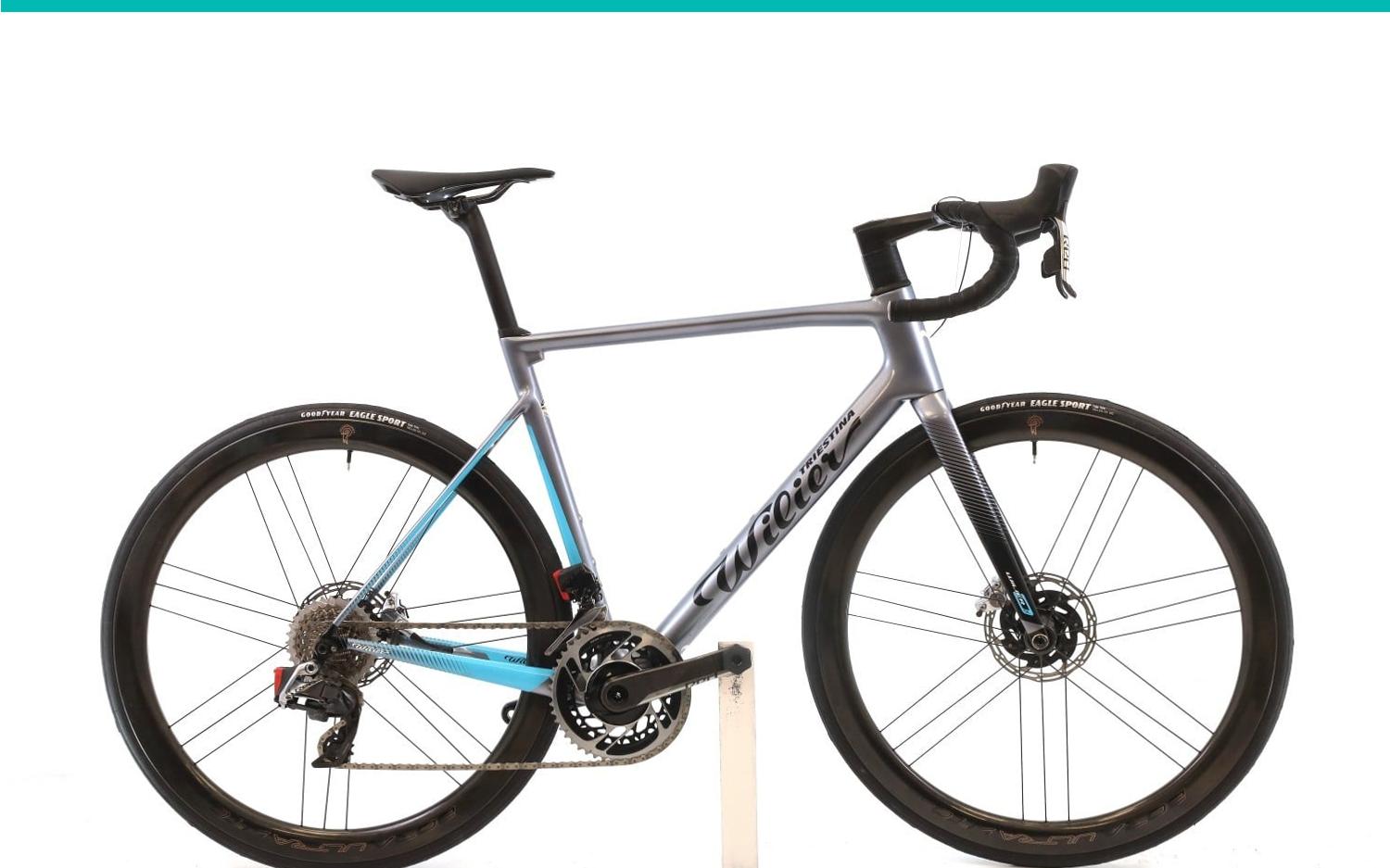 Bici da corsa Wilier Zyclora ·  0 SL AXS 12V, Usata, 2024, Barcelona