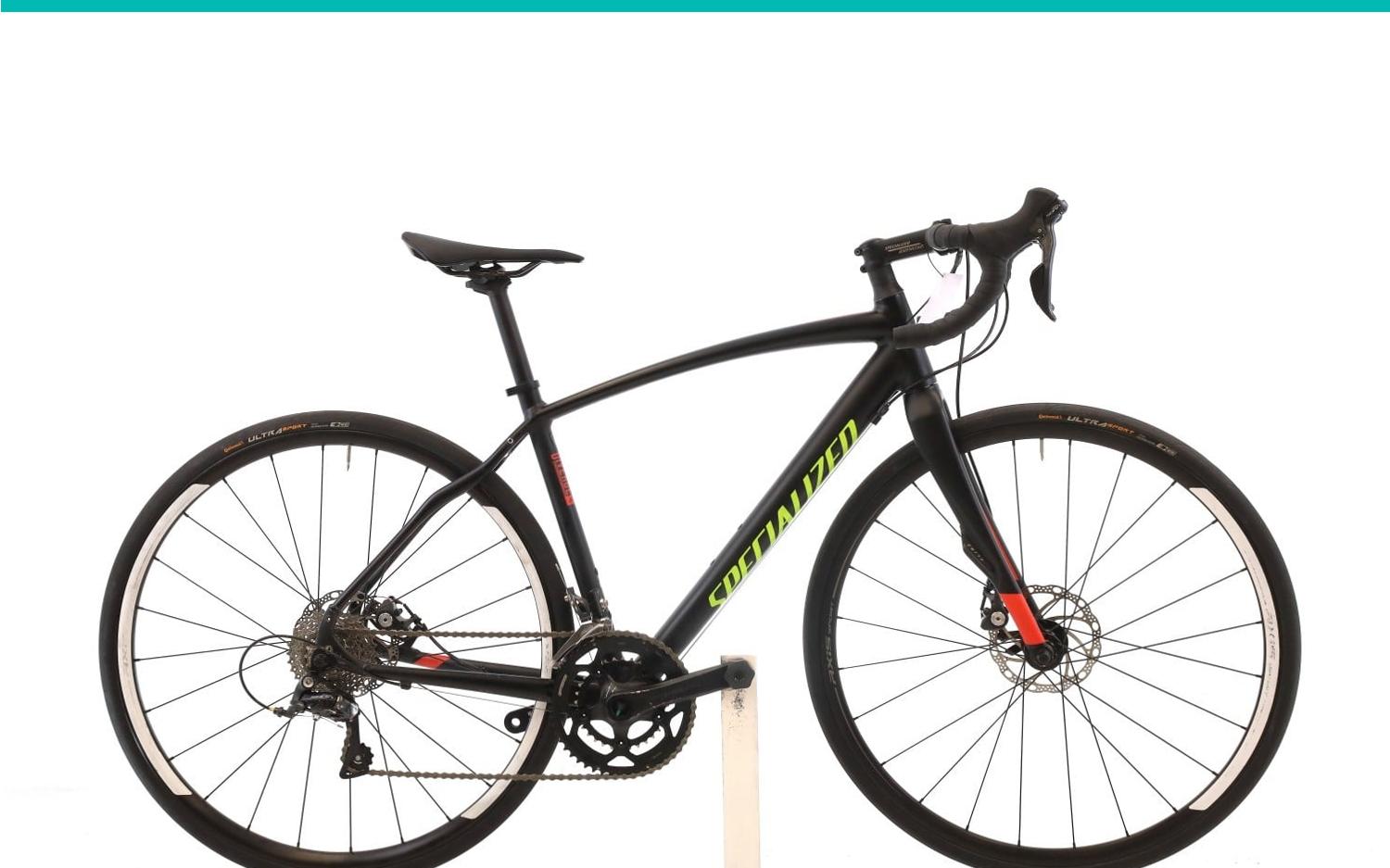 Bici da corsa Specialized Zyclora ·  Diverge Sport A1, Usata, 2023, Barcelona