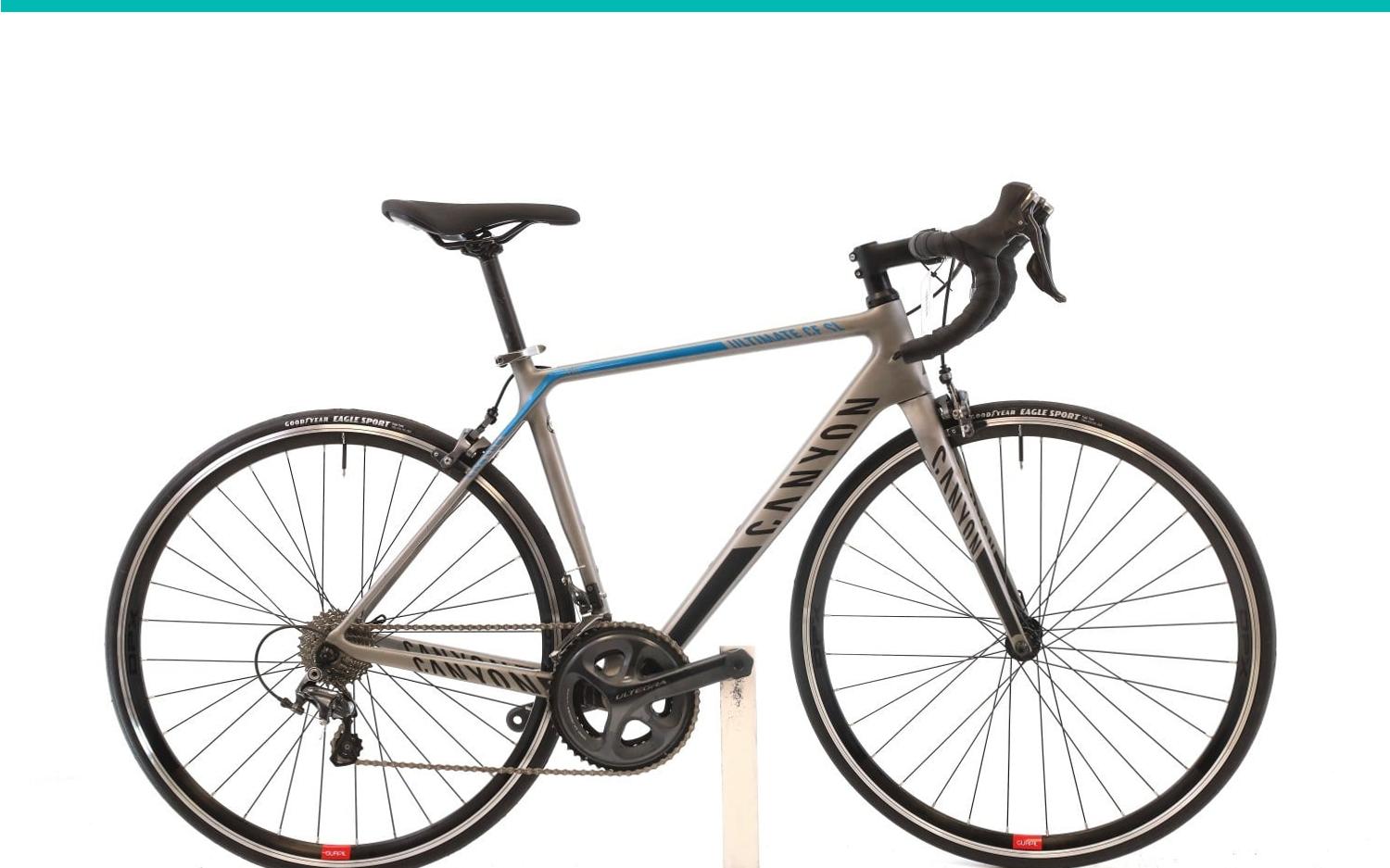 Bici da corsa Canyon Zyclora ·  Ultimate CF SL 9.0, Usata, 2016, Barcelona