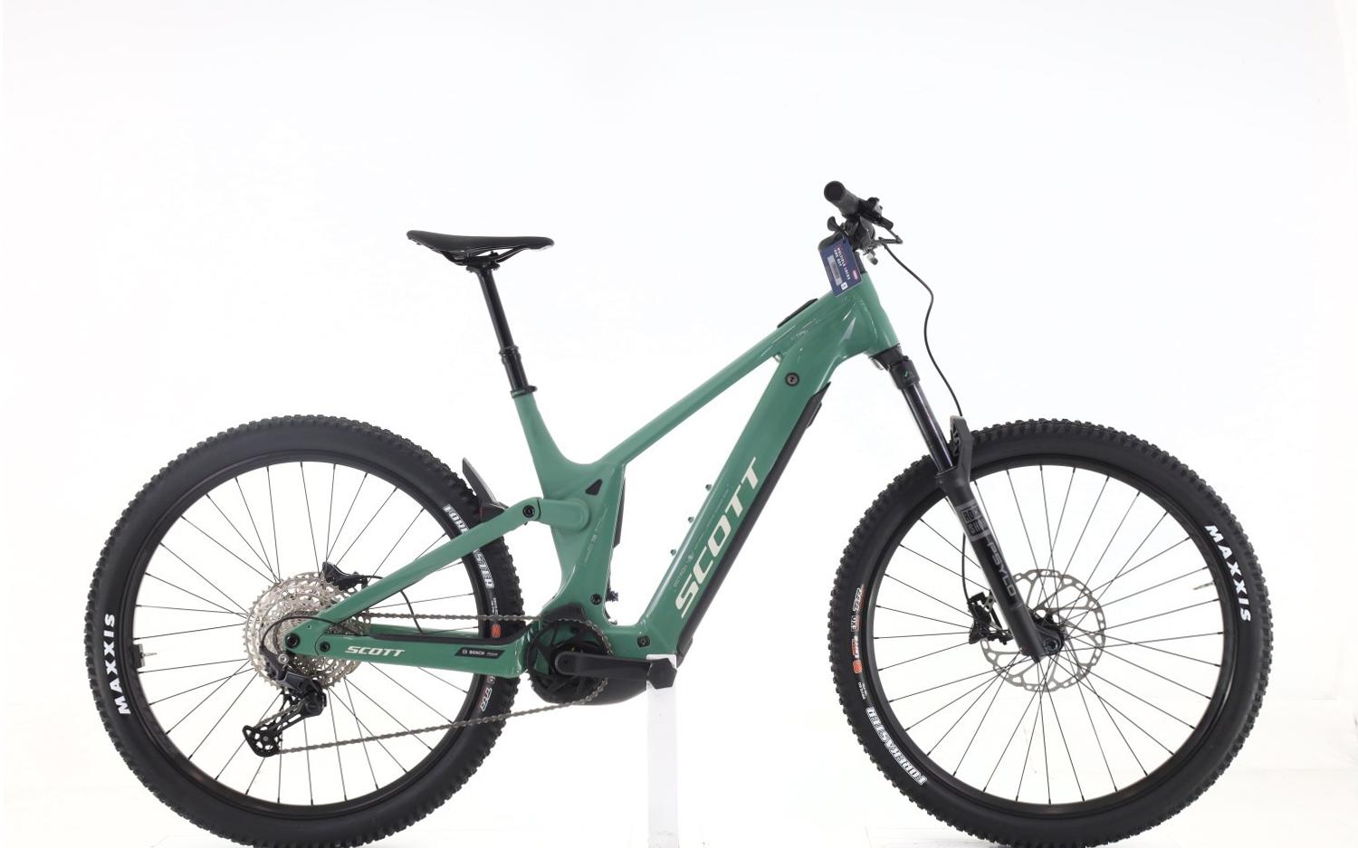 E-Bike Scott Zyclora ·  Patron eRide 930, Usata, 2022, Barcelona