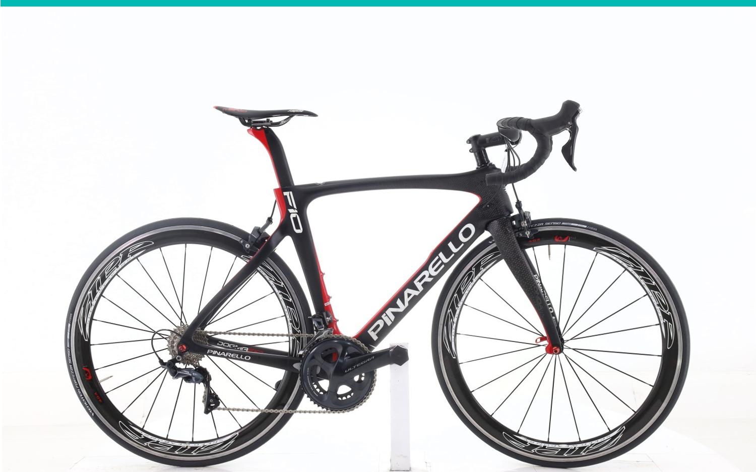 Bici da corsa Pinarello Zyclora ·  F10, Usata, 2019, Barcelona
