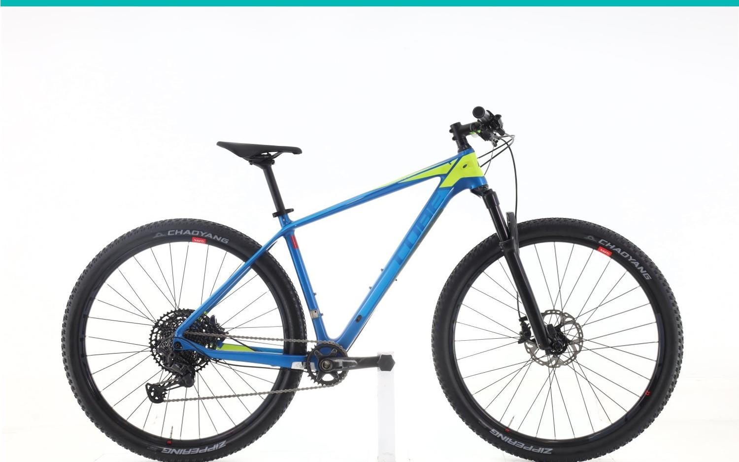 Mountain Bike Cube Zyclora ·  Reaction Pro XT, Usata, 2022, Barcelona