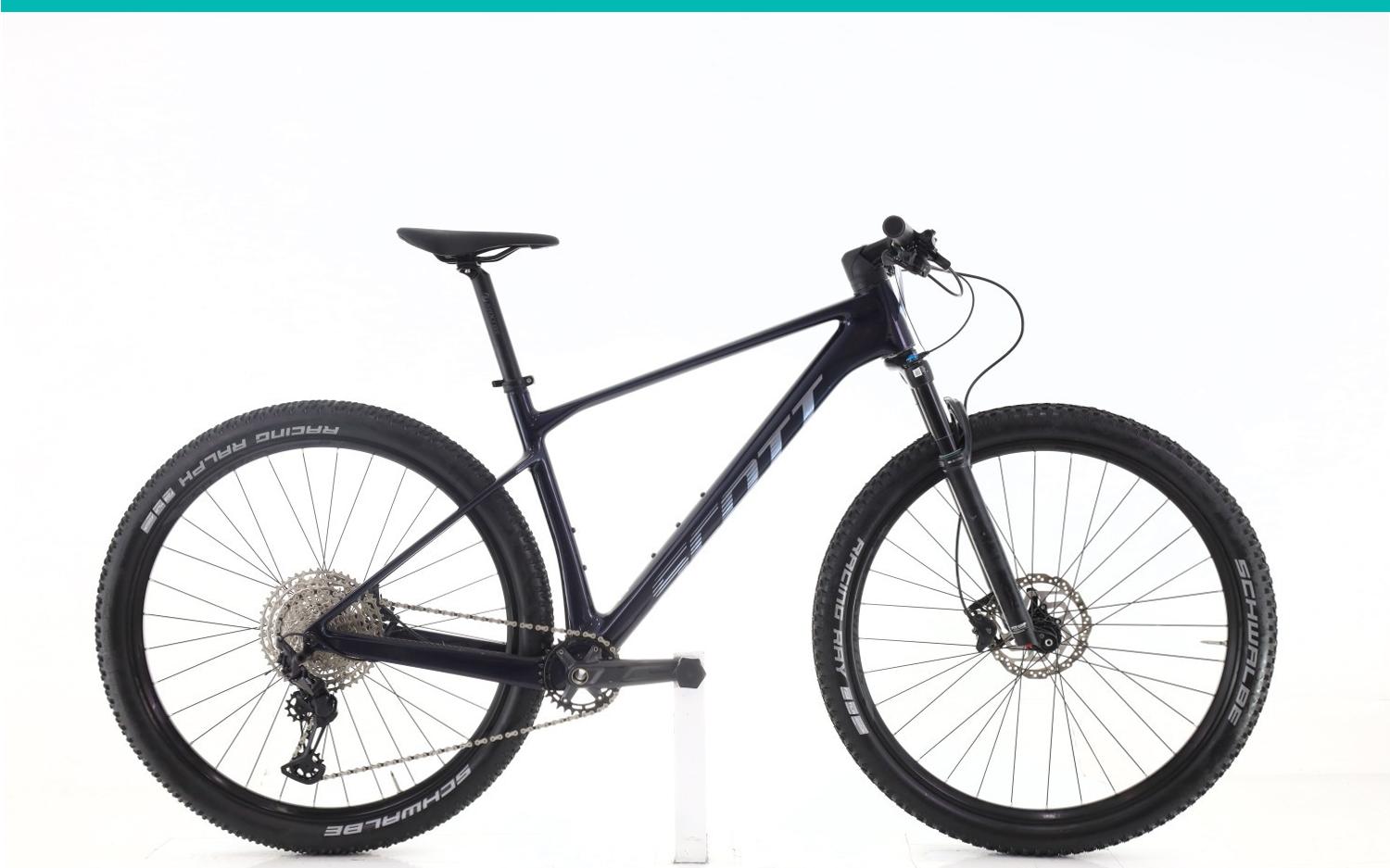 Mountain Bike Scott Zyclora ·  Scale 930 XT, Usata, 2025, Barcelona