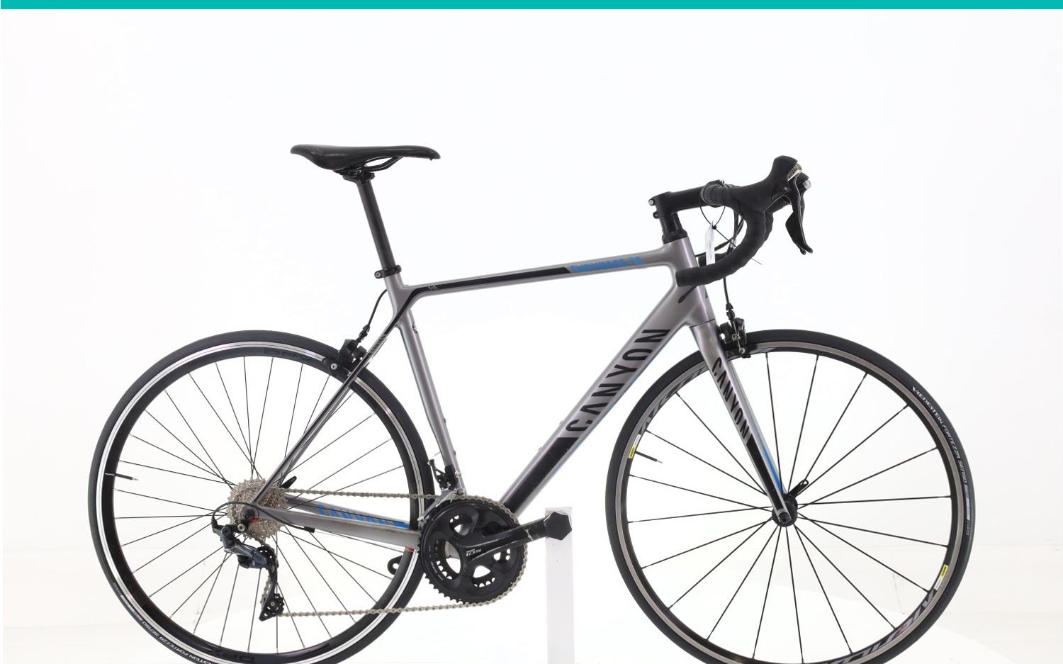 Bici da corsa Canyon Zyclora ·  Endurace CF, Usata, 2017, Barcelona