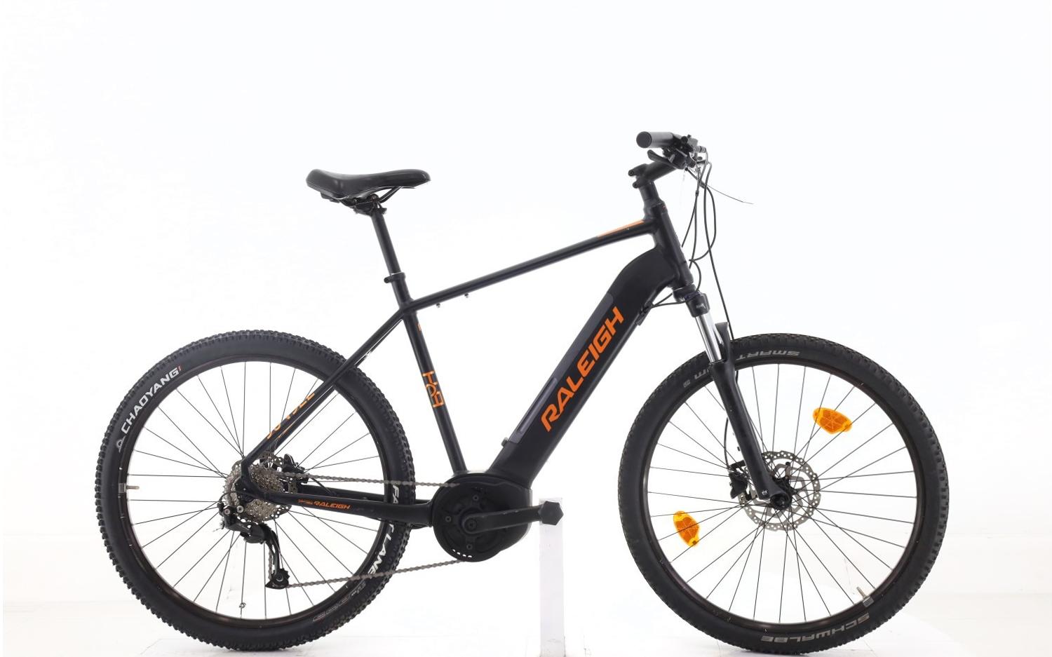 E-Bike False Zyclora · Raleigh Dundee LRD, Usata, 2023, Barcelona