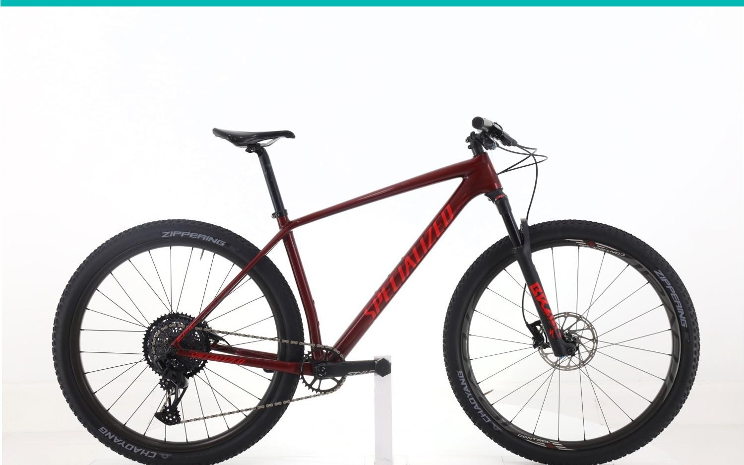 Mountain Bike Specialized Zyclora ·  Epic HT, Usata, 2020, Barcelona