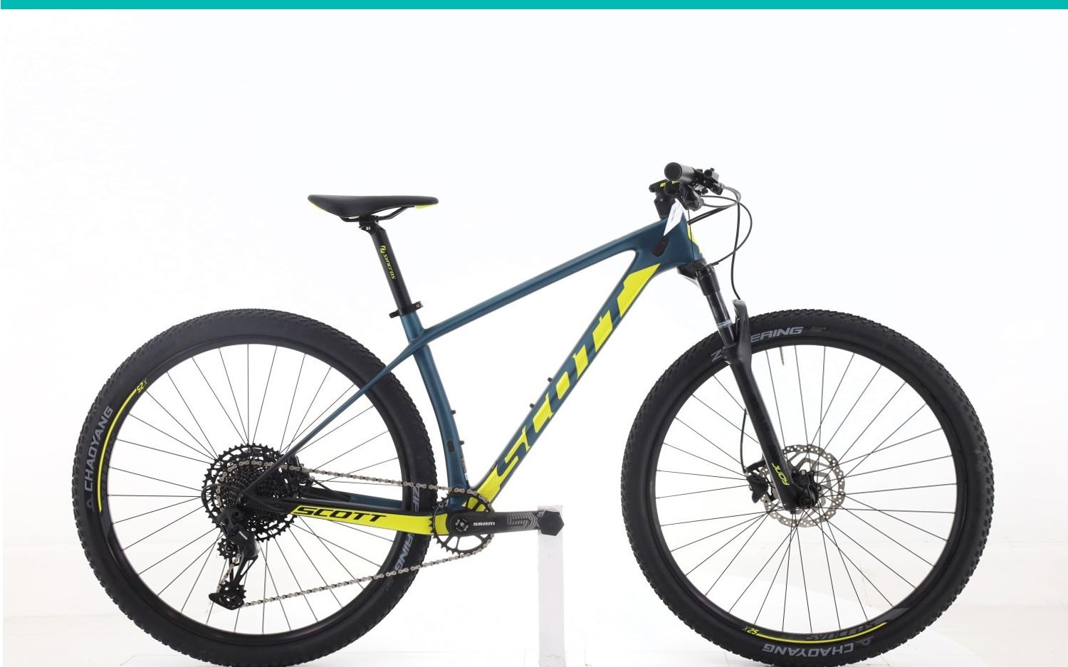 Mountain Bike Scott Zyclora ·  Scale 940, Usata, 2021, Barcelona