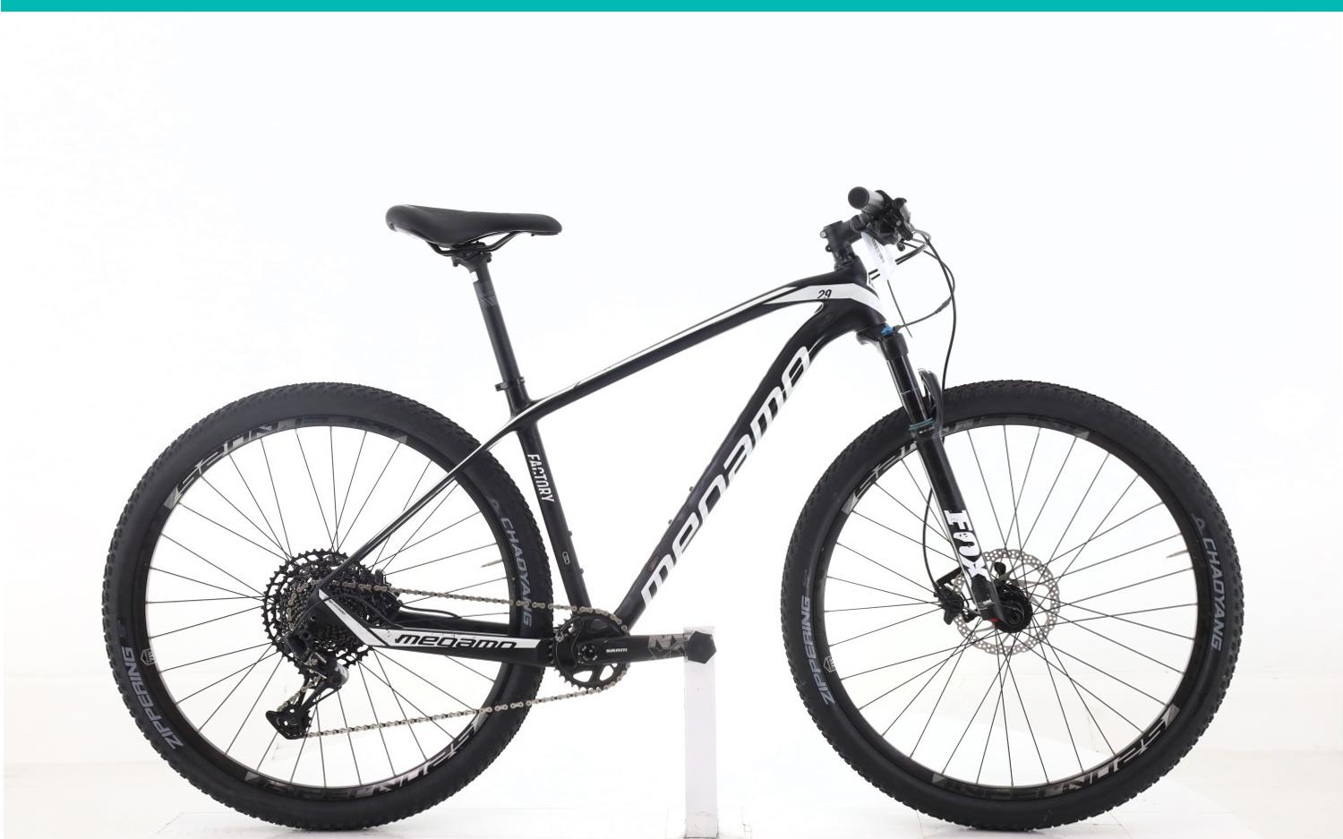 Mountain Bike Megamo Zyclora ·  Factory, Usata, 2015, Barcelona