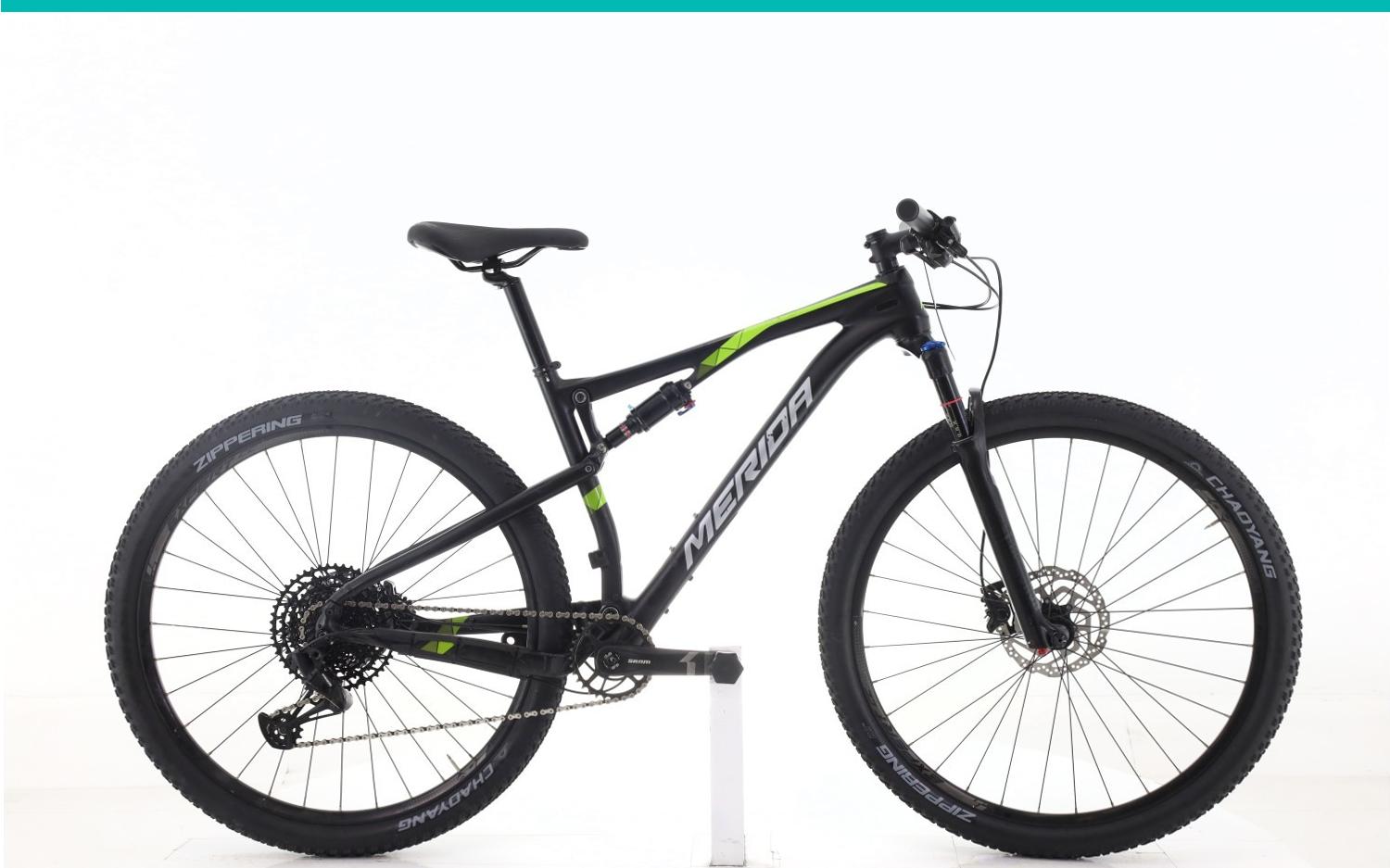 Mountain Bike Merida Zyclora ·  Ninety-Six 3000, Usata, 2020, Barcelona
