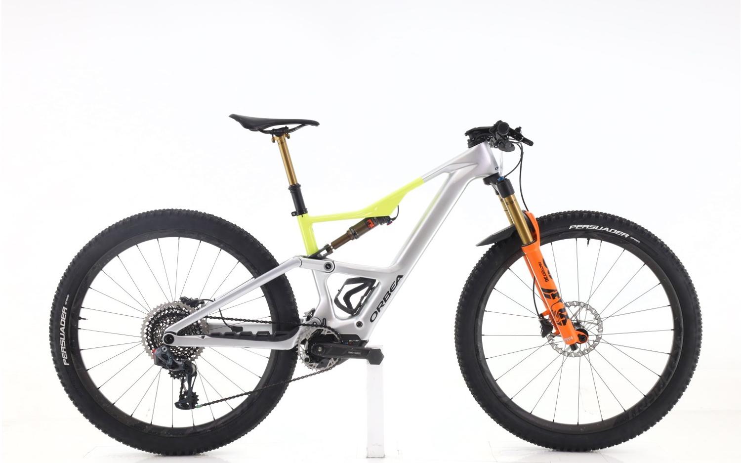 E-Bike Orbea Zyclora ·  Rise LT M10 GX AXS, Usata, 2025, Barcelona