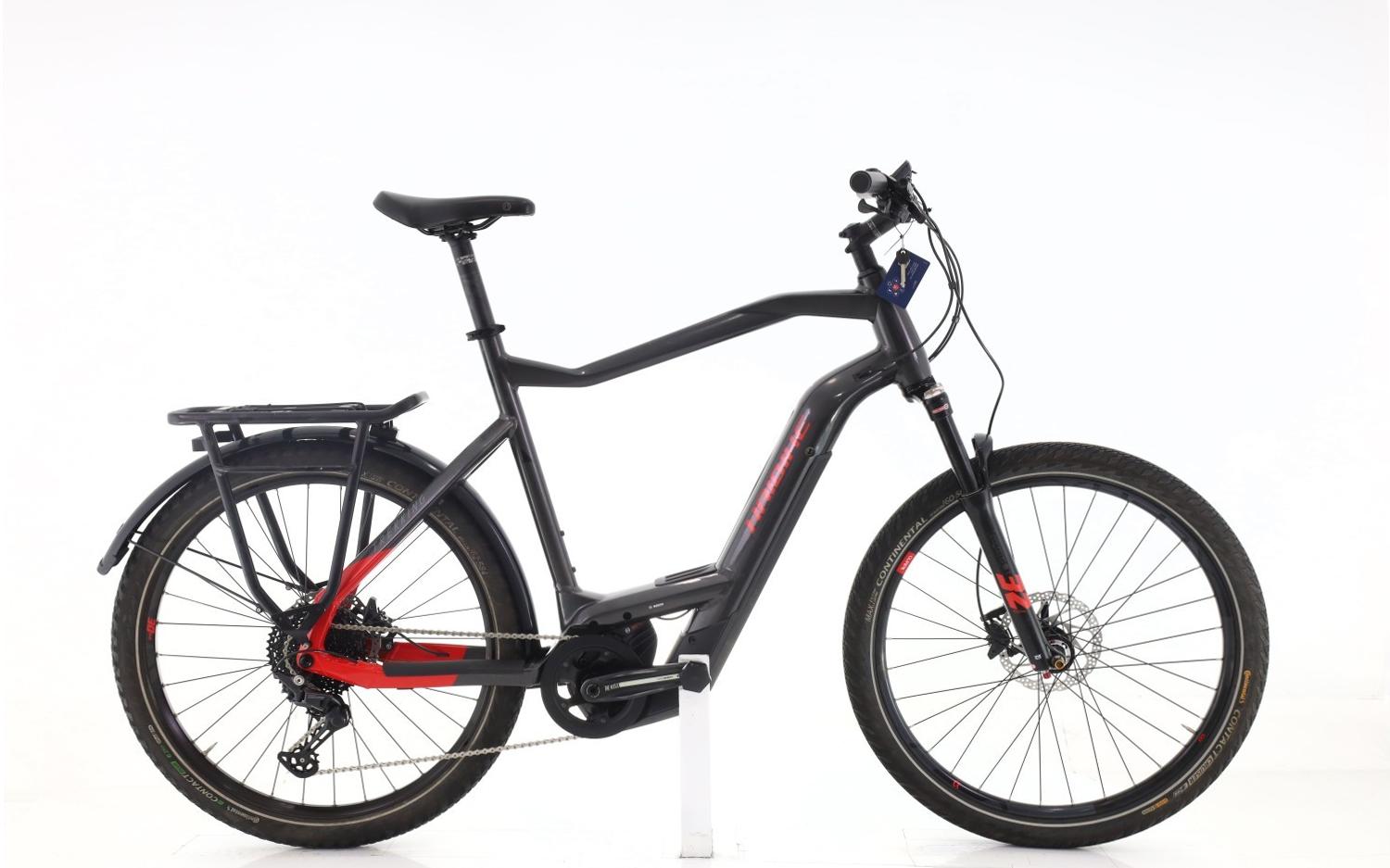 E-Bike Haibike Zyclora ·  Trekking 9, Usata, 2023, Barcelona