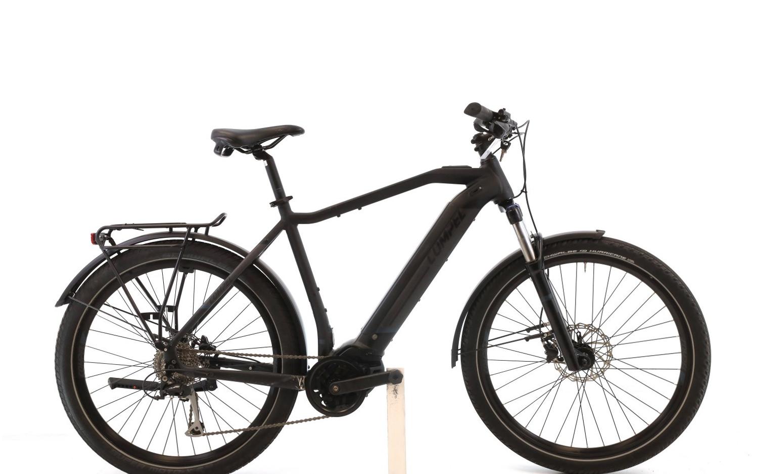E-Bike Compel Zyclora ·  HTS 9.7 Hybrid, Usata, 2025, Barcelona