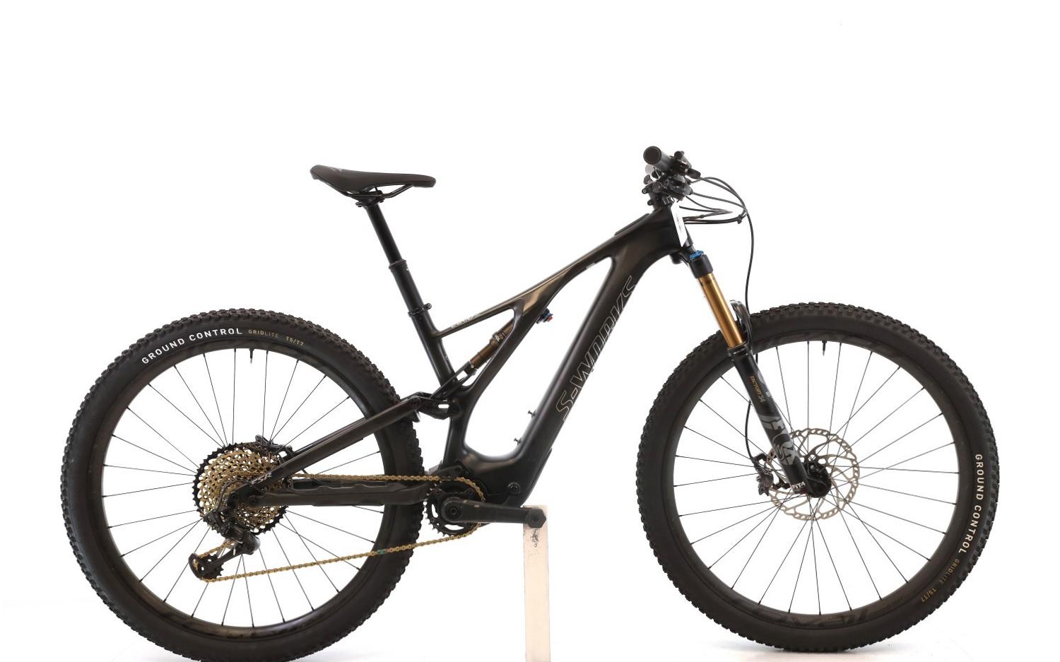 E-Bike Specialized Zyclora ·  S-Works Turbo Levo SL XX1, Usata, 2020, Barcelona