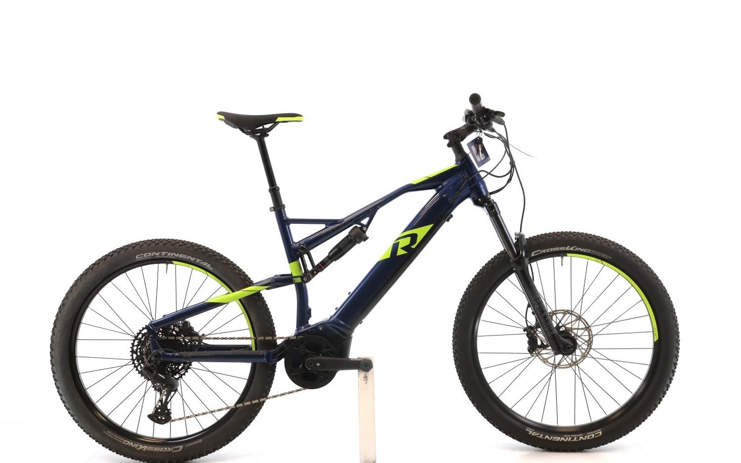 E-Bike Raymon Zyclora ·  FullRay 130E 6.0, Usata, 2024, Barcelona