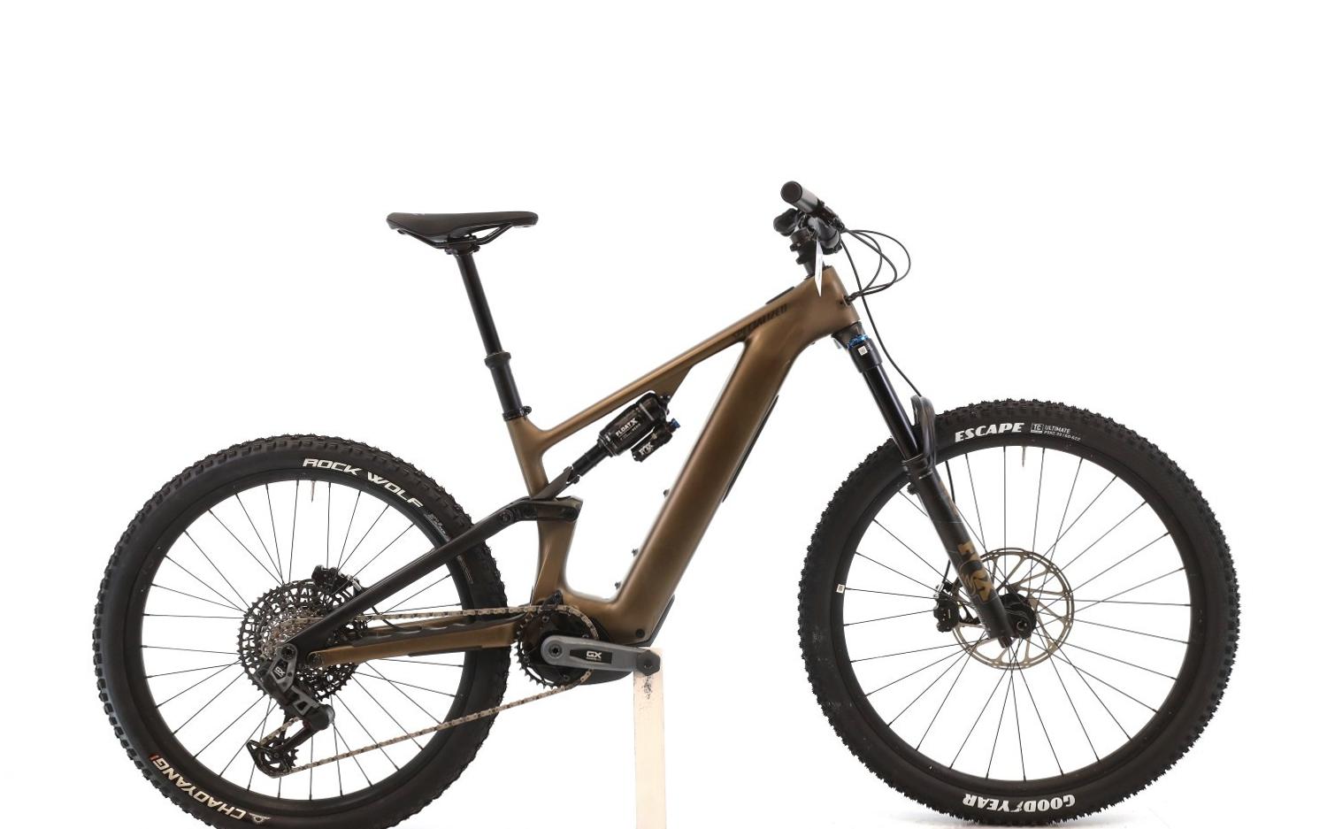 E-Bike Specialized Zyclora ·  Turbo Levo Expert GX AXS, Usata, 2025, Barcelona