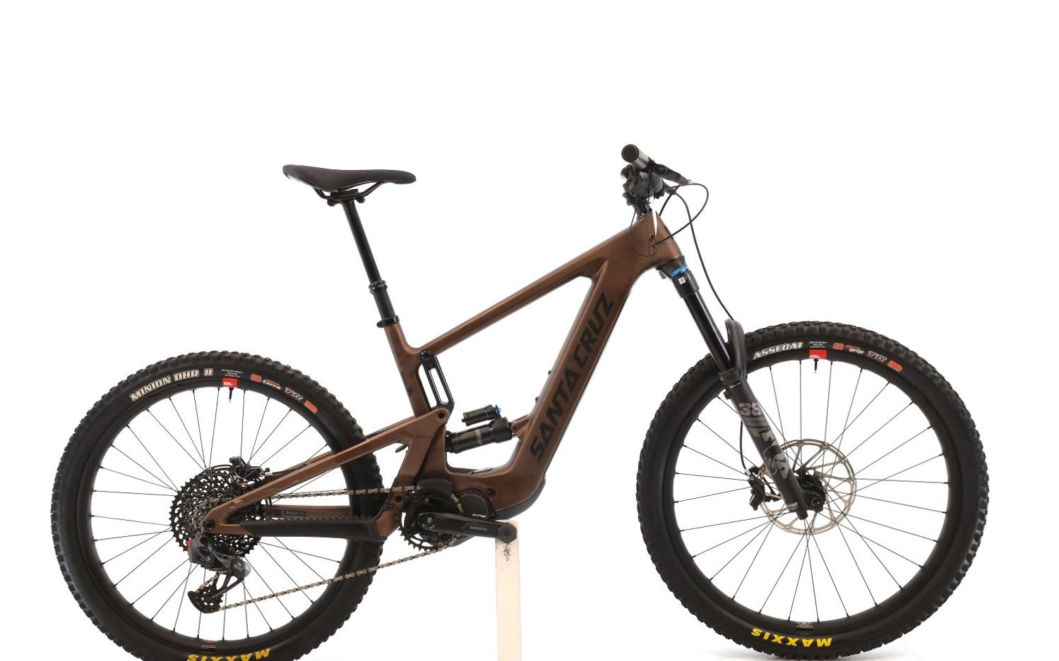 E-Bike Santa Cruz Zyclora ·  Bullit CC GX AXS, Usata, 2024, Barcelona