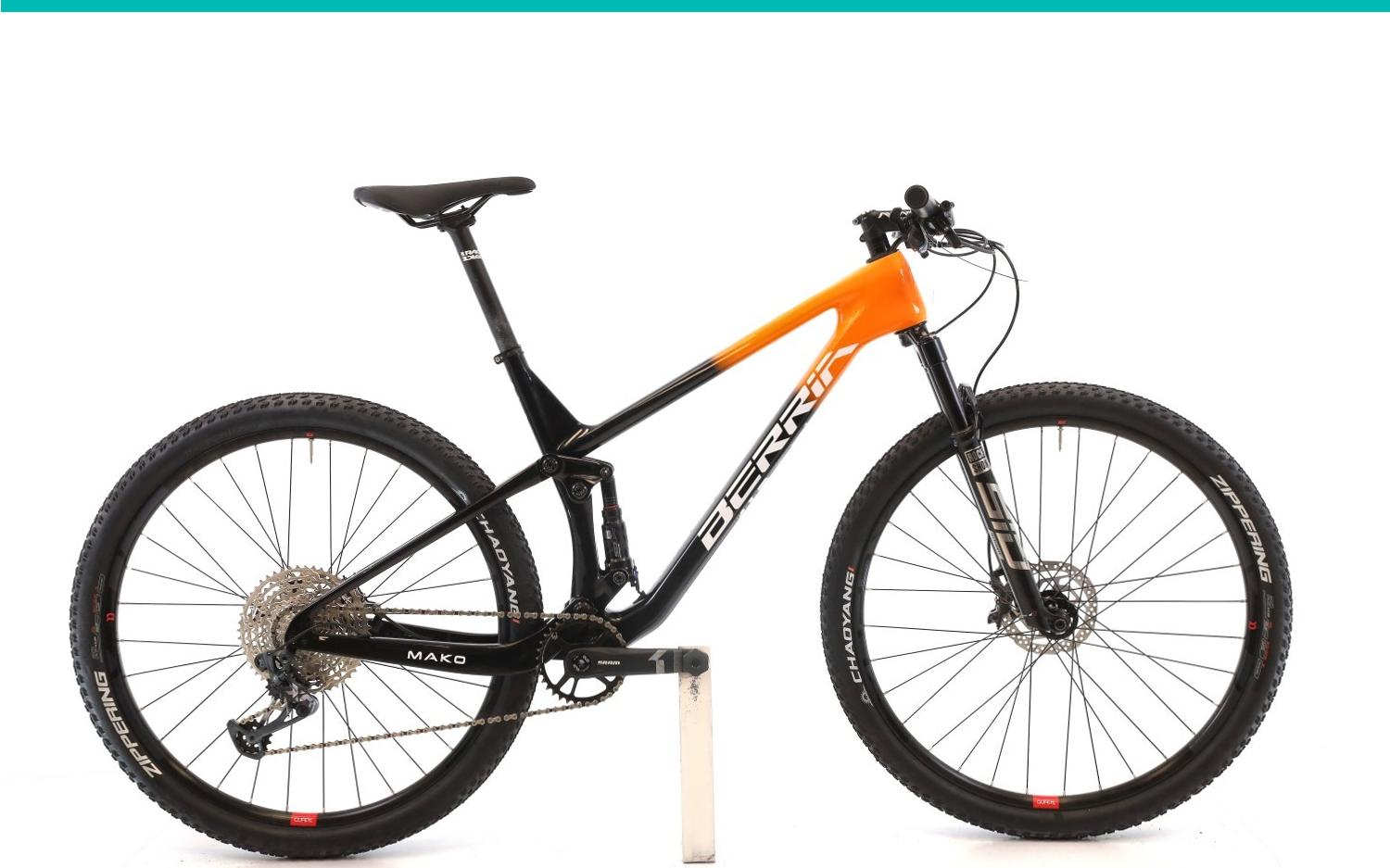 Mountain Bike Berria Zyclora ·  Mako X01, Usata, 2024, Barcelona