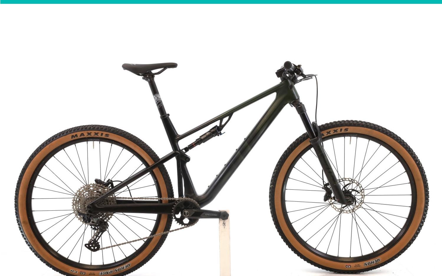 Mountain Bike BMC Zyclora ·  Fourstroke LT TWO, Usata, 2023, Barcelona