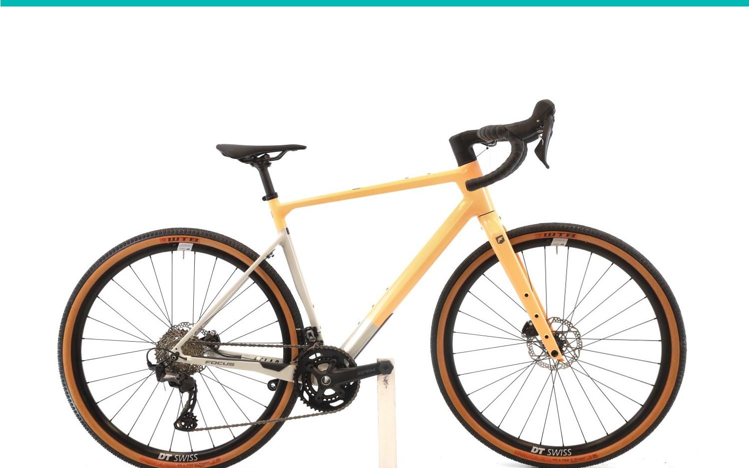 Ciclocross / Gravel Focus Zyclora ·  Atlas 8.7, Usata, 2022, Barcelona