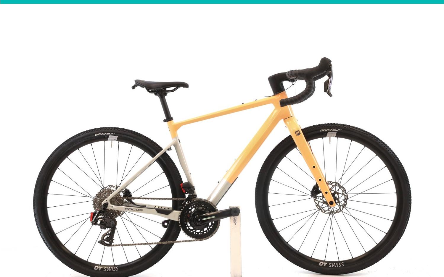 Ciclocross / Gravel Focus Zyclora ·  Atlas AXS 12V, Usata, 2024, Barcelona