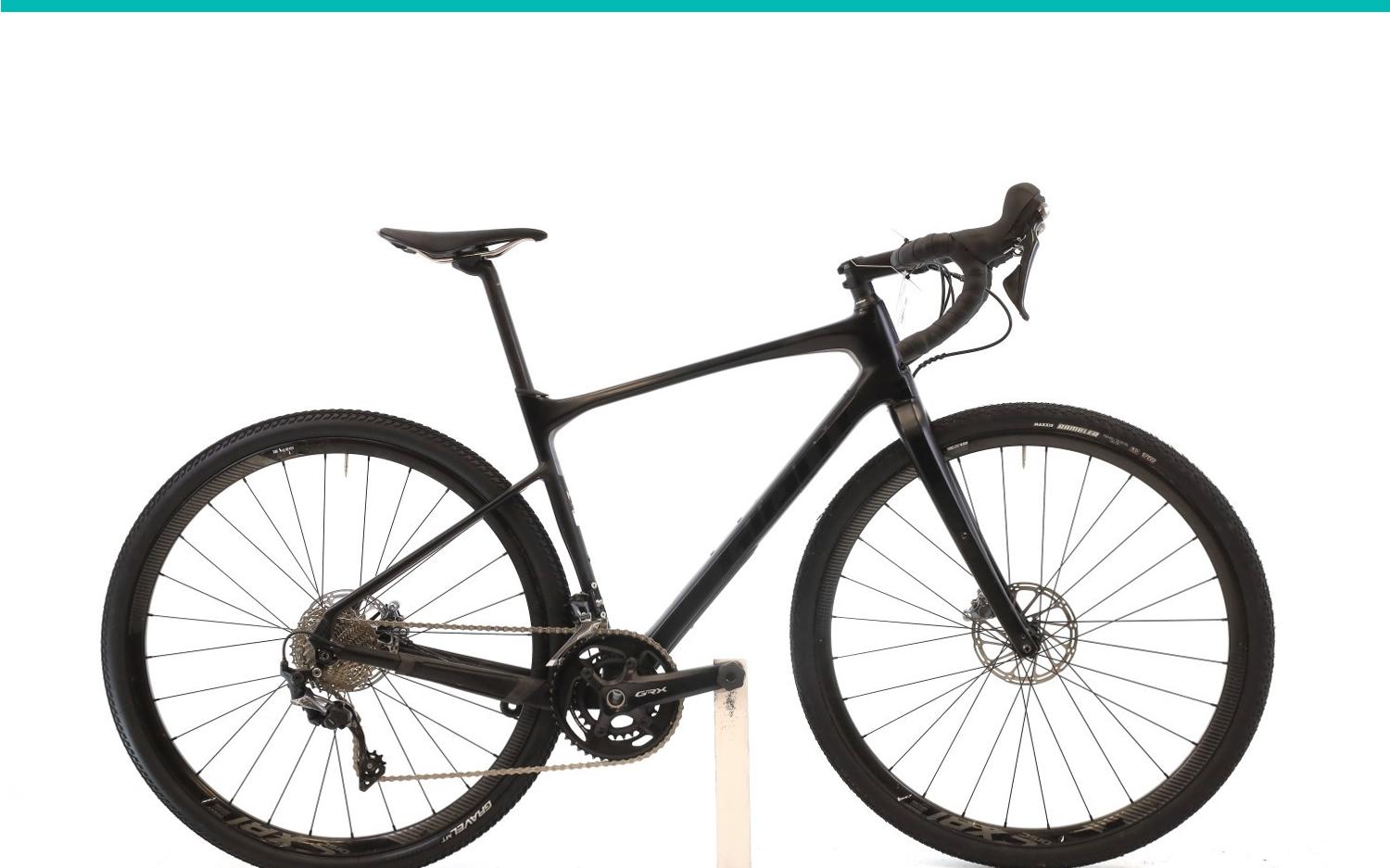 Ciclocross / Gravel Giant Zyclora ·  Revolt Advanced 0, Usata, 2021, Barcelona