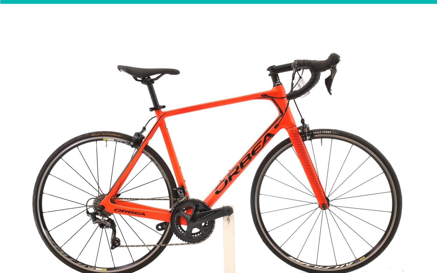Bici da corsa Orbea Zyclora ·  Orca M20, Usata, 2019, Barcelona