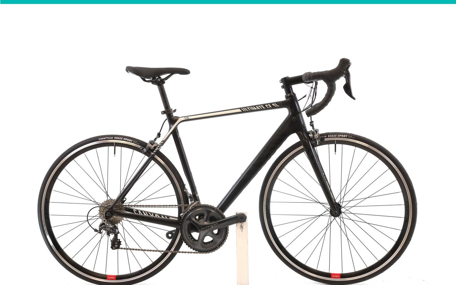 Bici da corsa Canyon Zyclora ·  Ultimate CF SL 9.0, Usata, 2015, Barcelona
