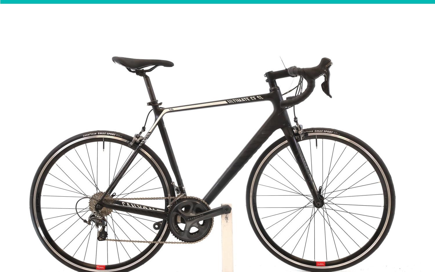 Bici da corsa Canyon Zyclora ·  Ultimate CF SL 9.0, Usata, 2016, Barcelona