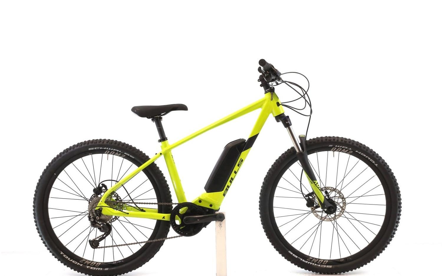 E-Bike Bulls Zyclora ·  LT CX 27.5, Usata, 2023, Barcelona