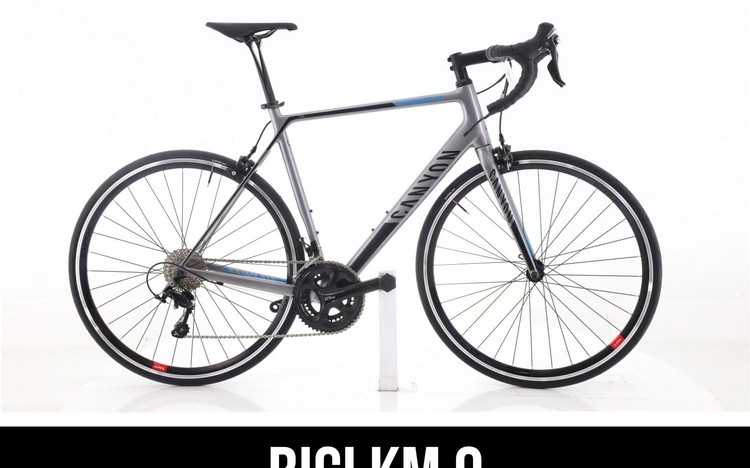 Bici da corsa Canyon Zyclora ·  Endurance F10, Usata, 2017, Barcelona