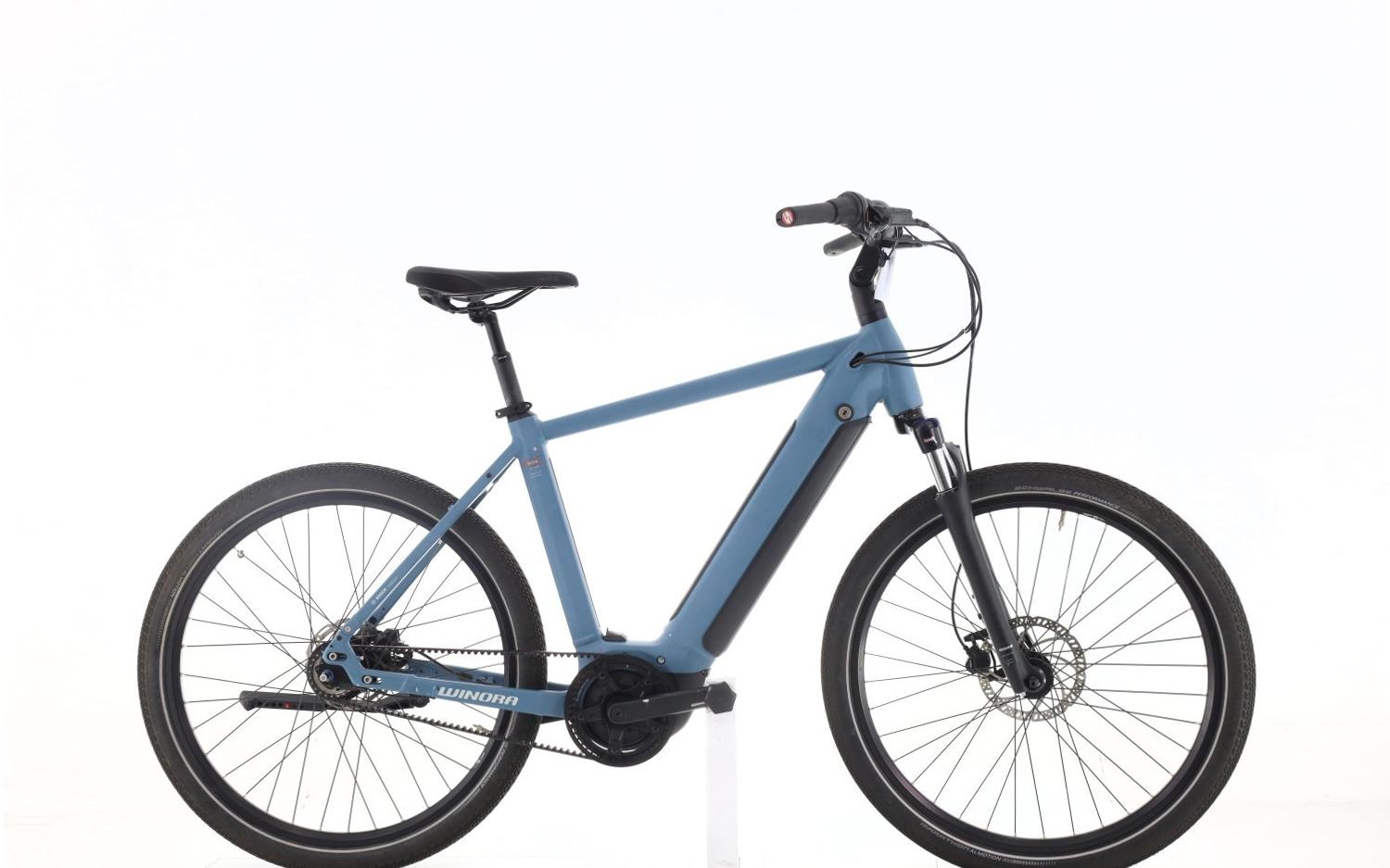 E-Bike Winora Zyclora ·  R8E Sinus, Usata, 2023, Barcelona