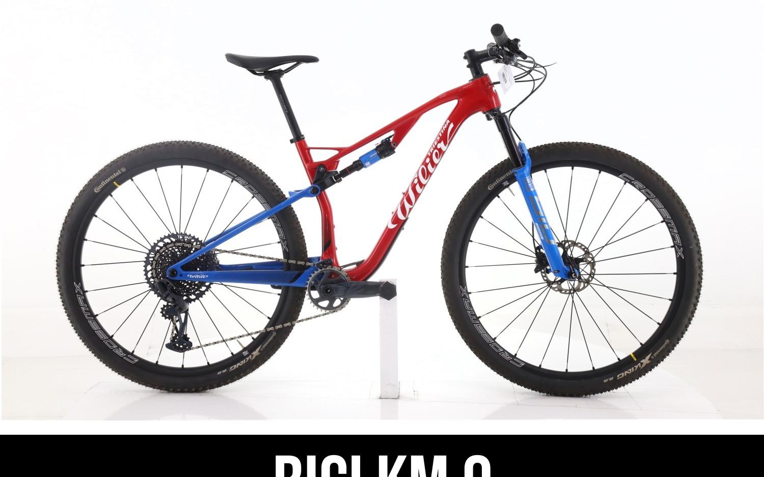 Mountain Bike Wilier Zyclora ·  Ultra SLR GX, Usata, 2022, Barcelona